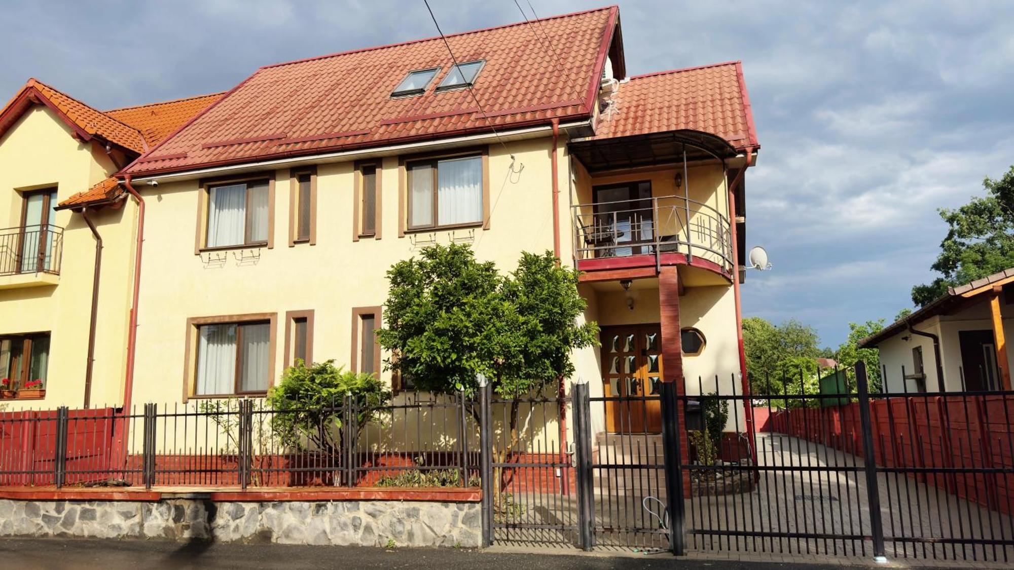 Hotel Carpathian Newstar à Sibiu Extérieur photo