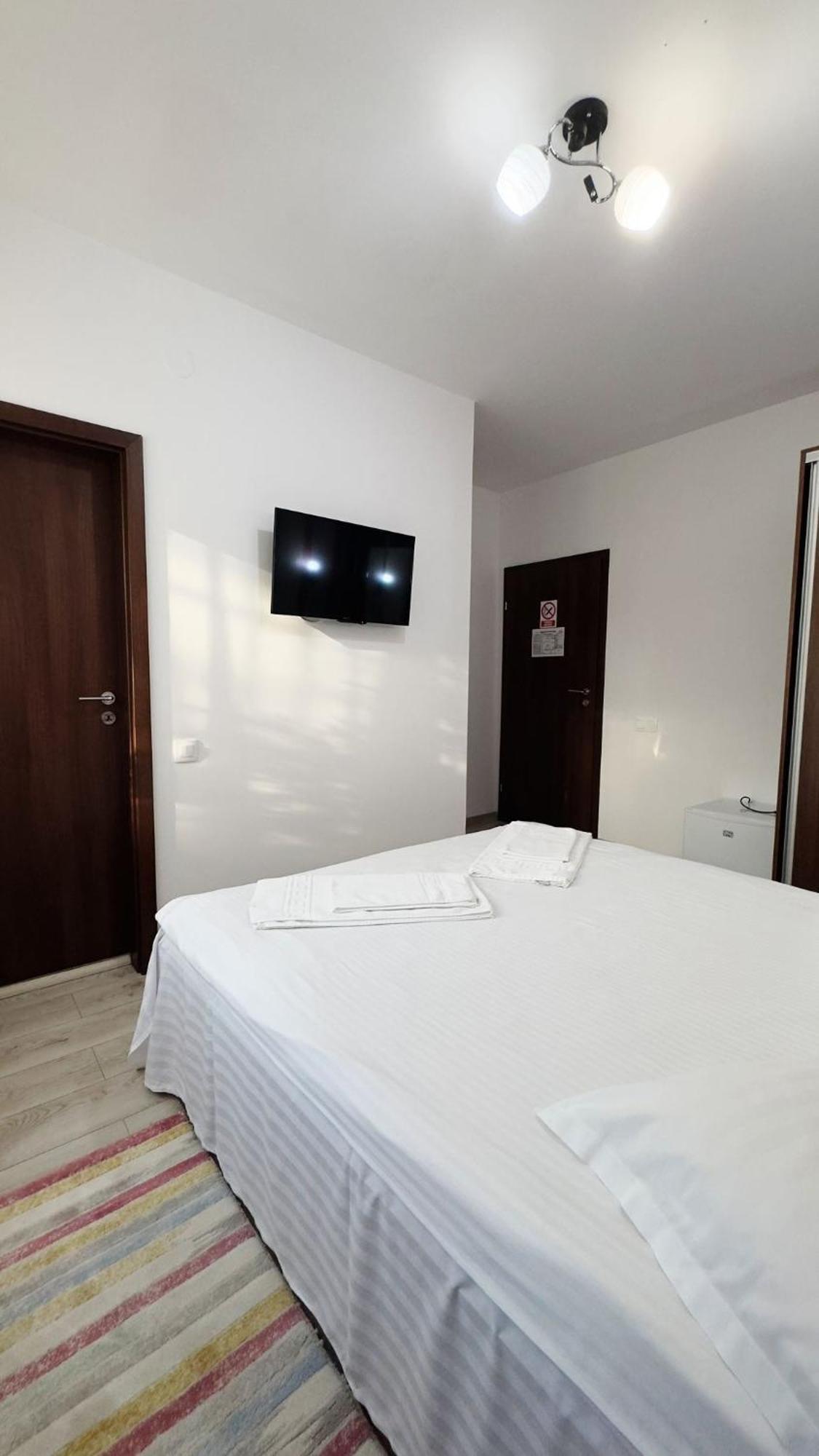 Hotel Carpathian Newstar à Sibiu Extérieur photo