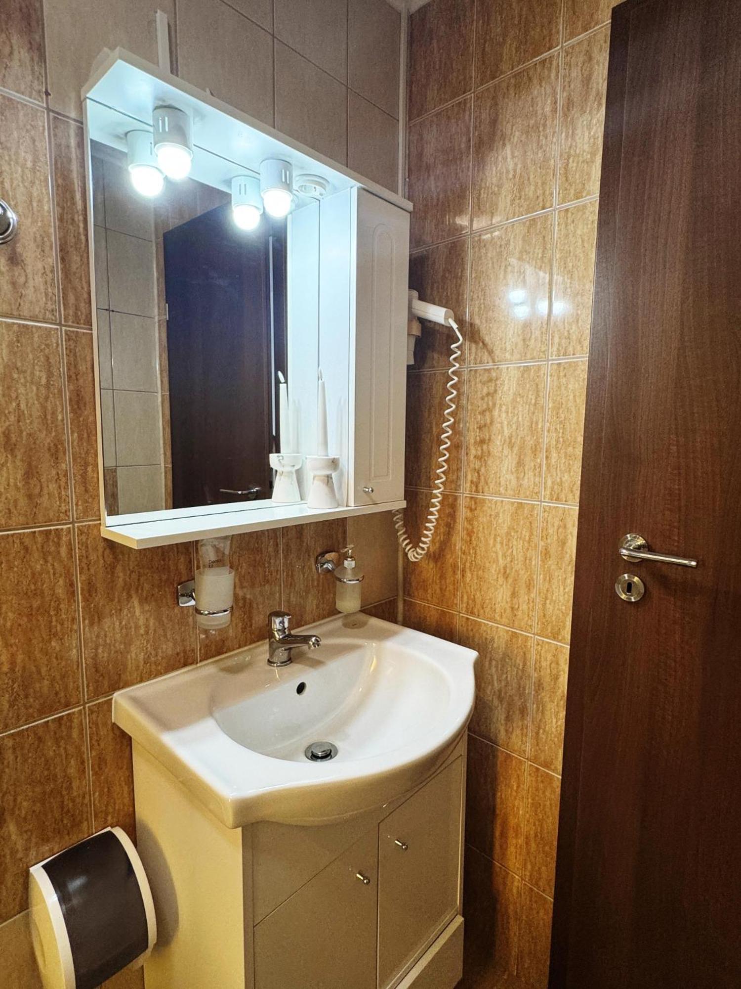 Hotel Carpathian Newstar à Sibiu Extérieur photo