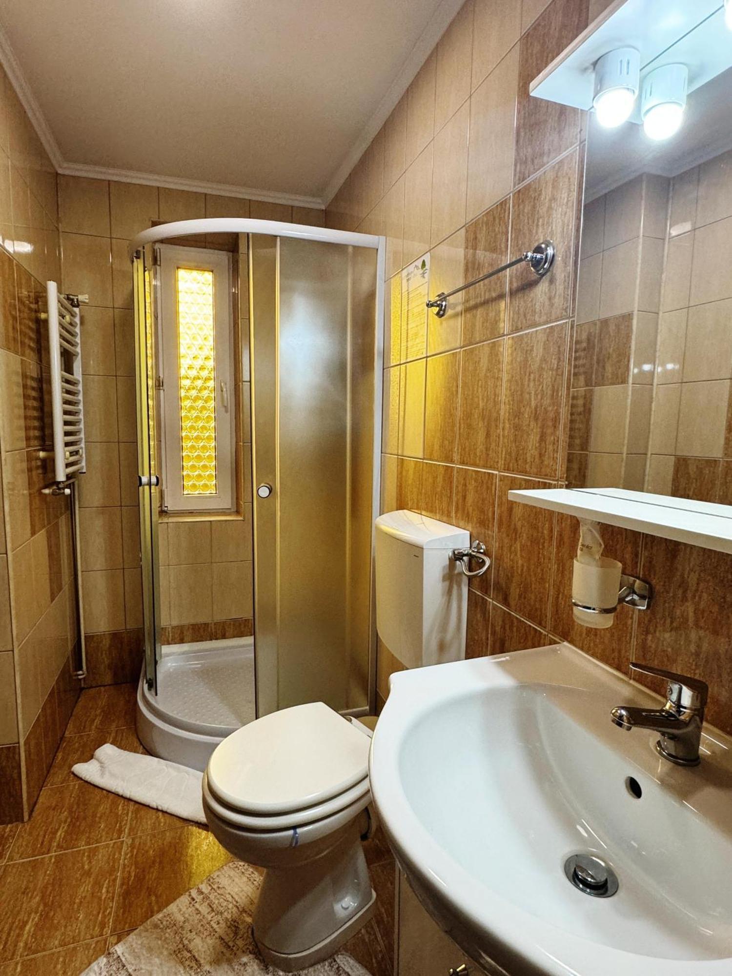 Hotel Carpathian Newstar à Sibiu Extérieur photo