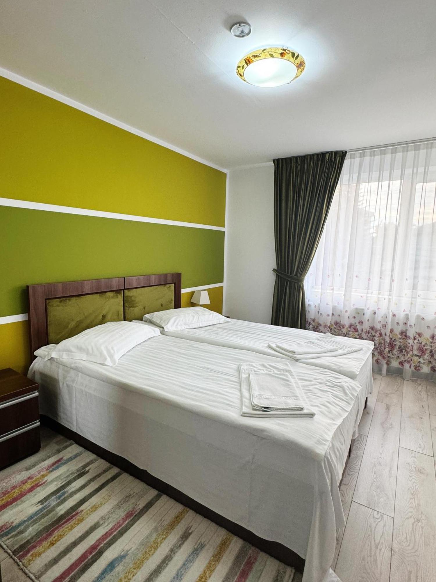 Hotel Carpathian Newstar à Sibiu Extérieur photo