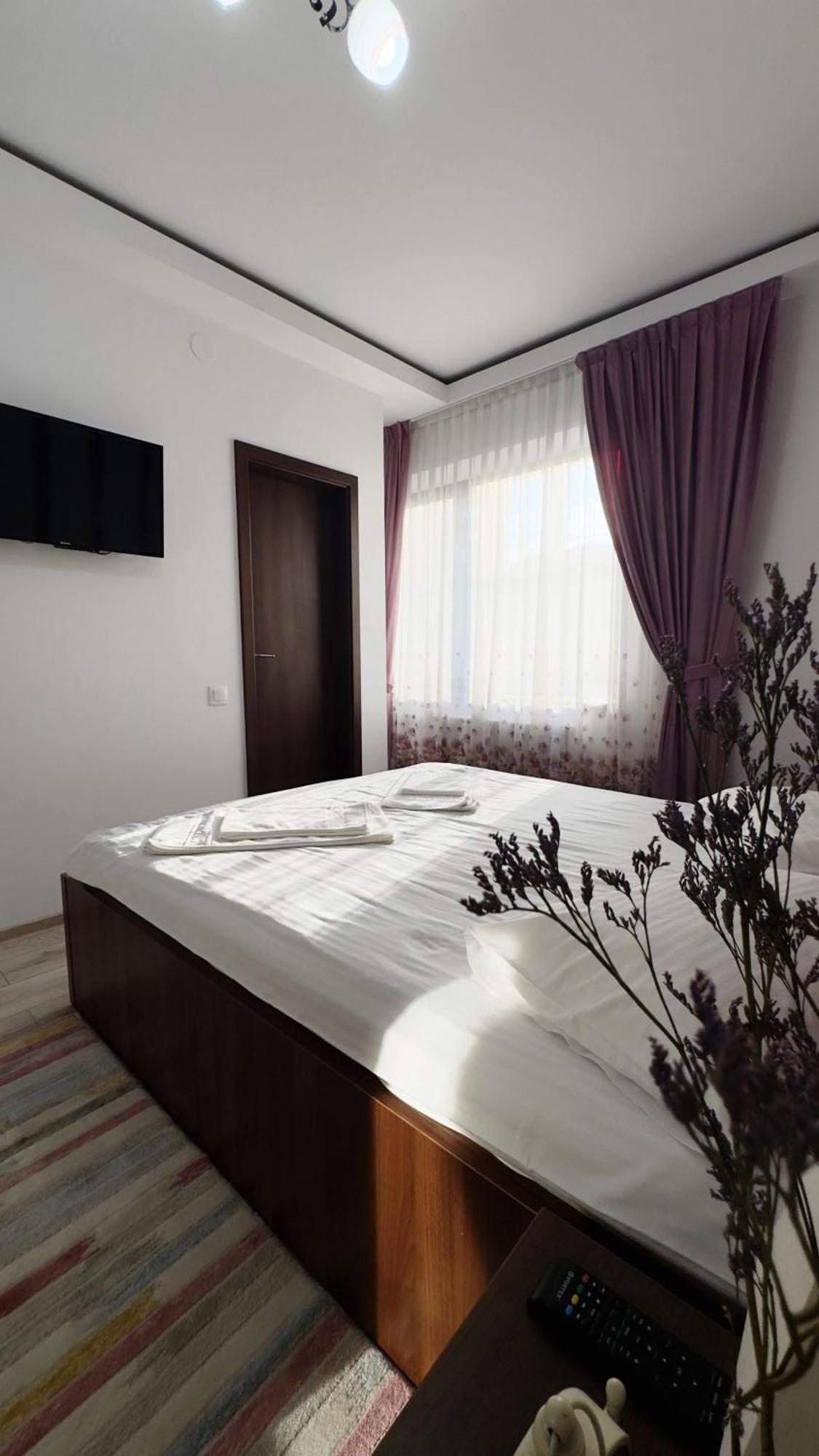Hotel Carpathian Newstar à Sibiu Extérieur photo