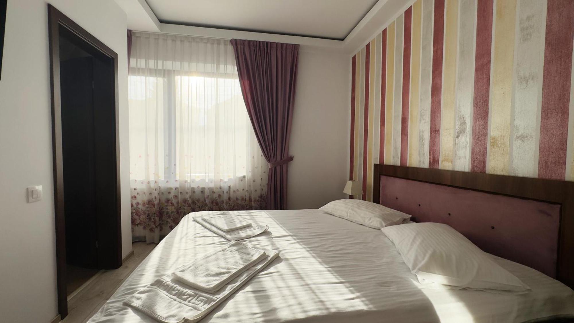 Hotel Carpathian Newstar à Sibiu Extérieur photo